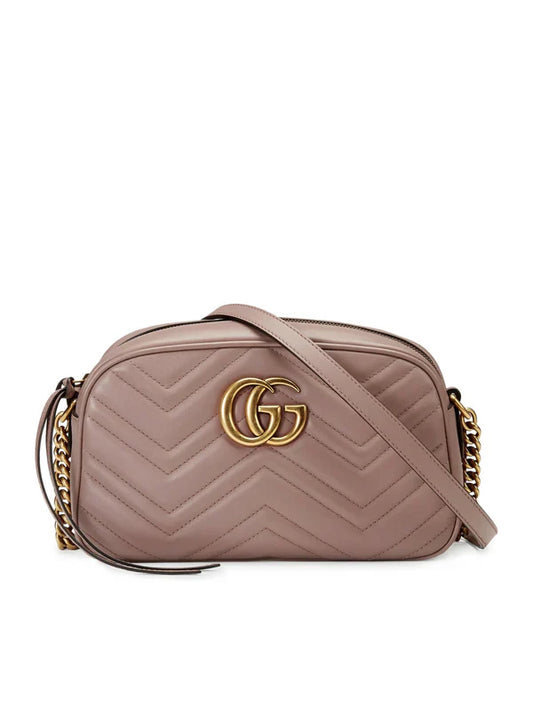 GG Marmont Small Rosa