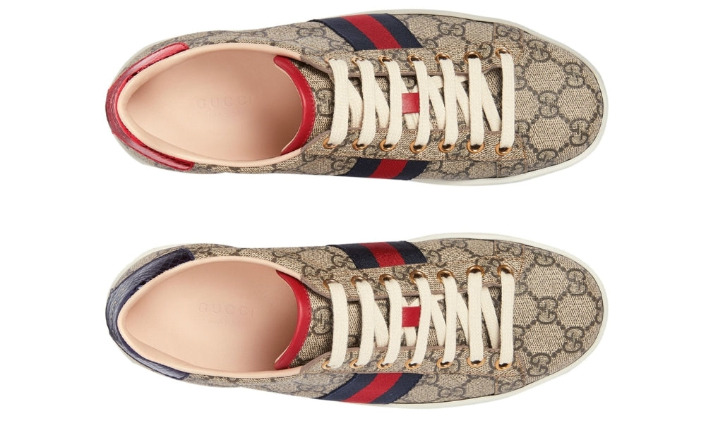 Gucci Ace Gg Supreme sneakers