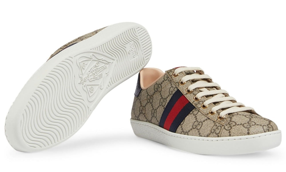 Gucci Ace Gg Supreme sneakers