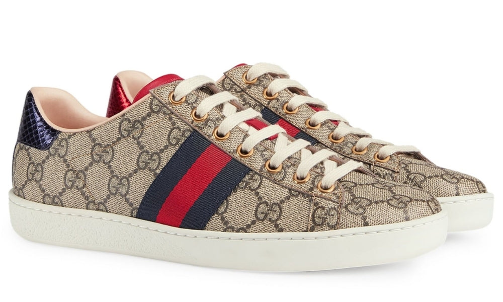 Gucci Ace Gg Supreme sneakers