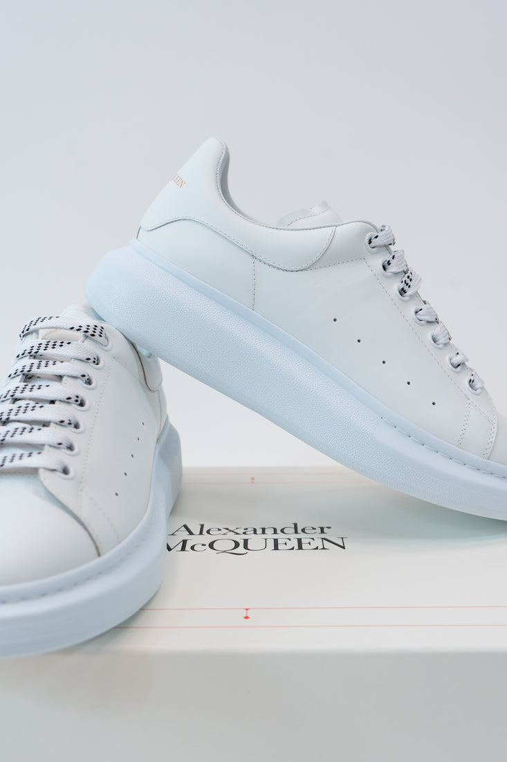 Sneakers Alexander McQueen White White