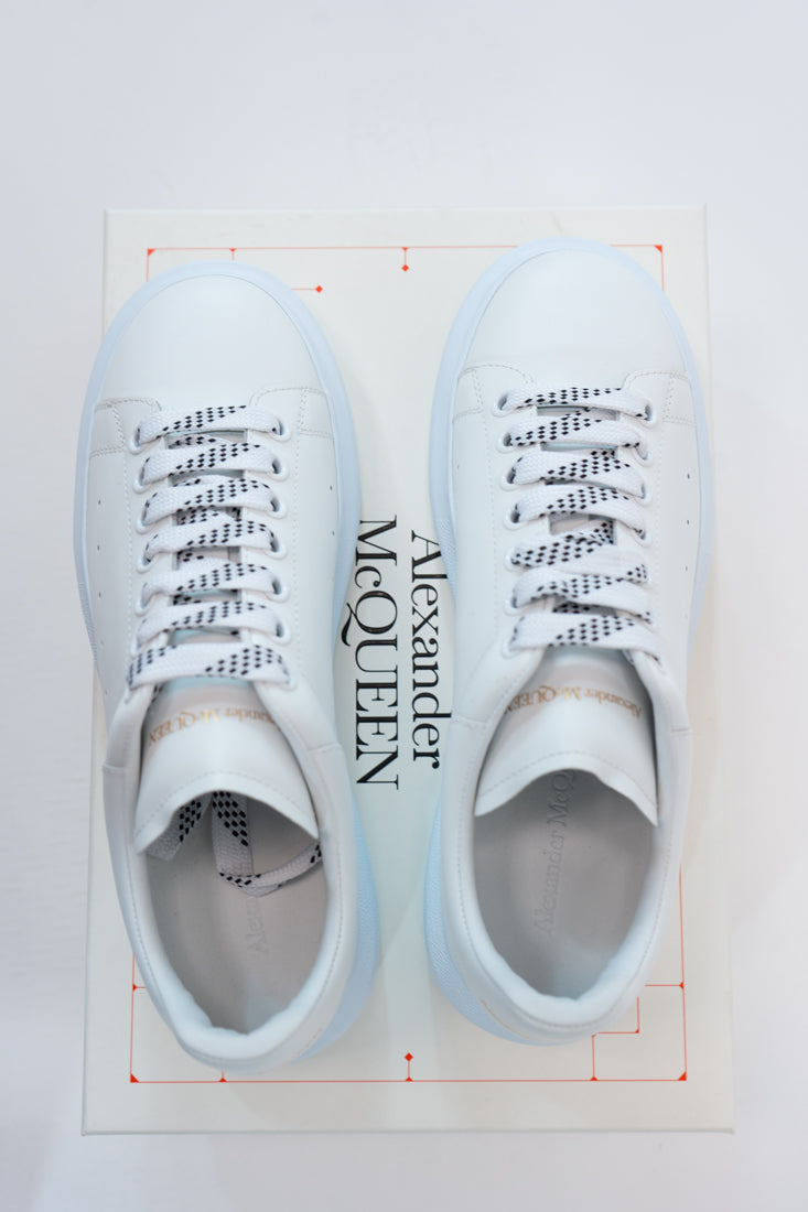 Sneakers Alexander McQueen White White