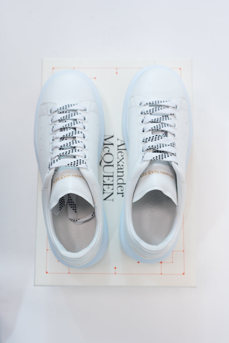 Sneakers Alexander McQueen White White