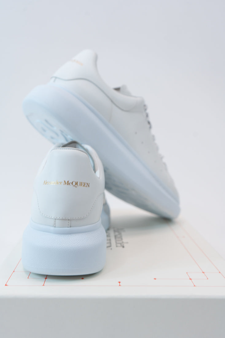 Sneakers Alexander McQueen White White