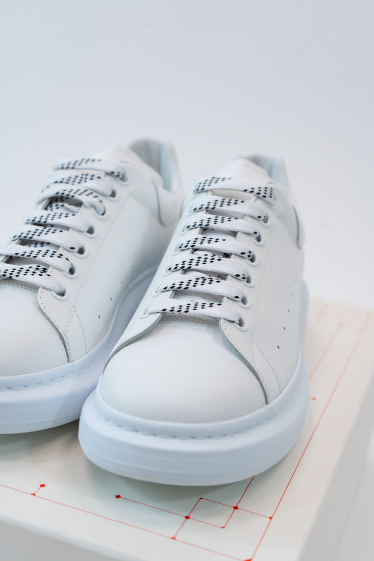 Sneakers Alexander McQueen White White