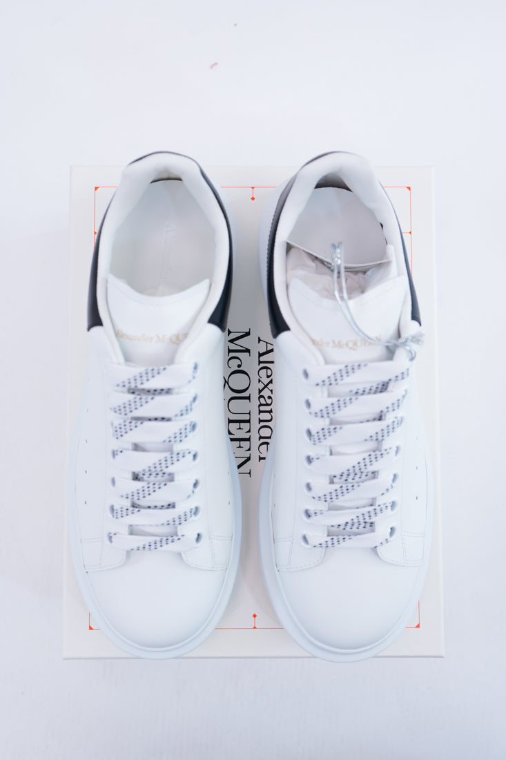 Sneakers Alexander McQueen White Black