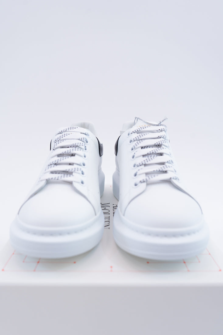 Sneakers Alexander McQueen White Black
