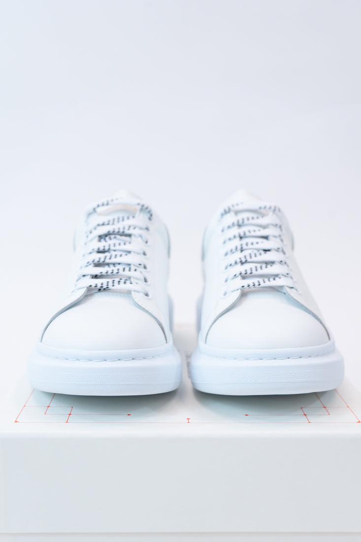 Sneakers Alexander McQueen White White