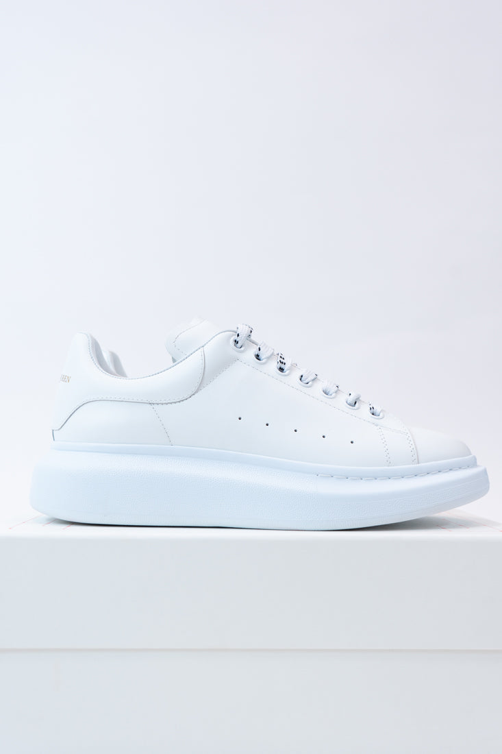 Sneakers Alexander McQueen White White