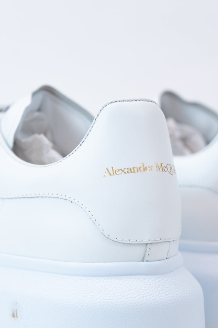 Sneakers Alexander McQueen White White
