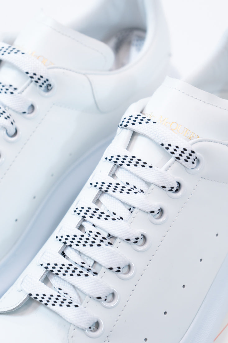 Sneakers Alexander McQueen White White