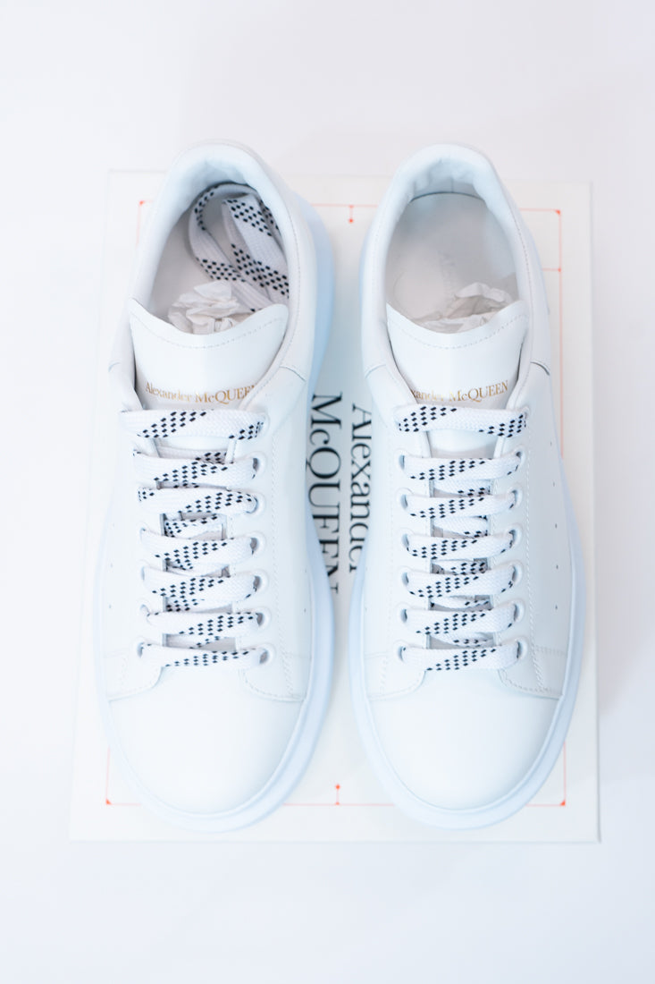 Sneakers Alexander McQueen White White