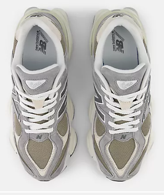 New Balance 9060 Grigio