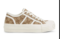 GG sneakers donna oversize
