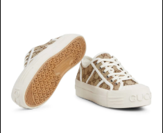 GG sneakers donna oversize