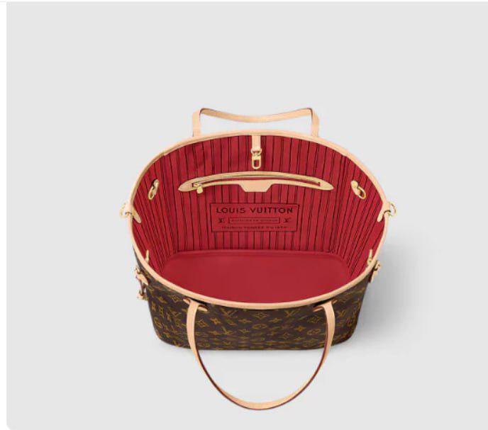 LV NEVERFULL MM