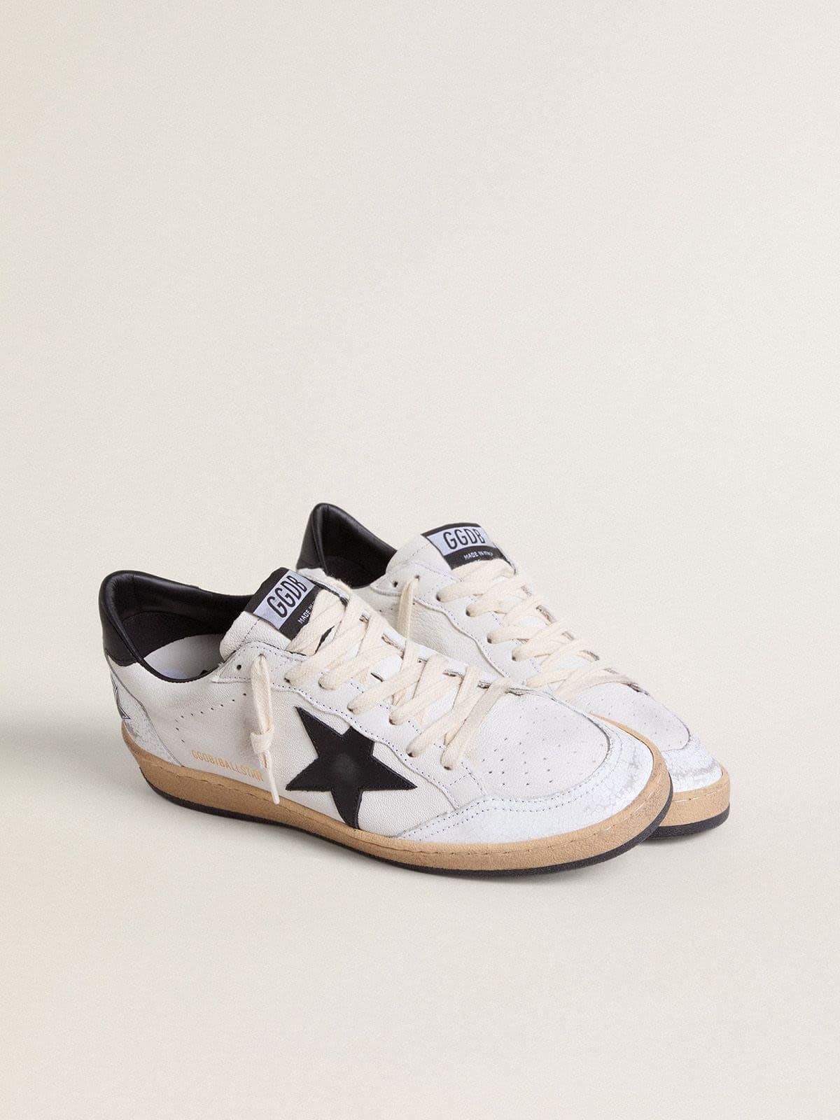 Golden Goose Sneakers Ball Star "ULTIMI PEZZI"