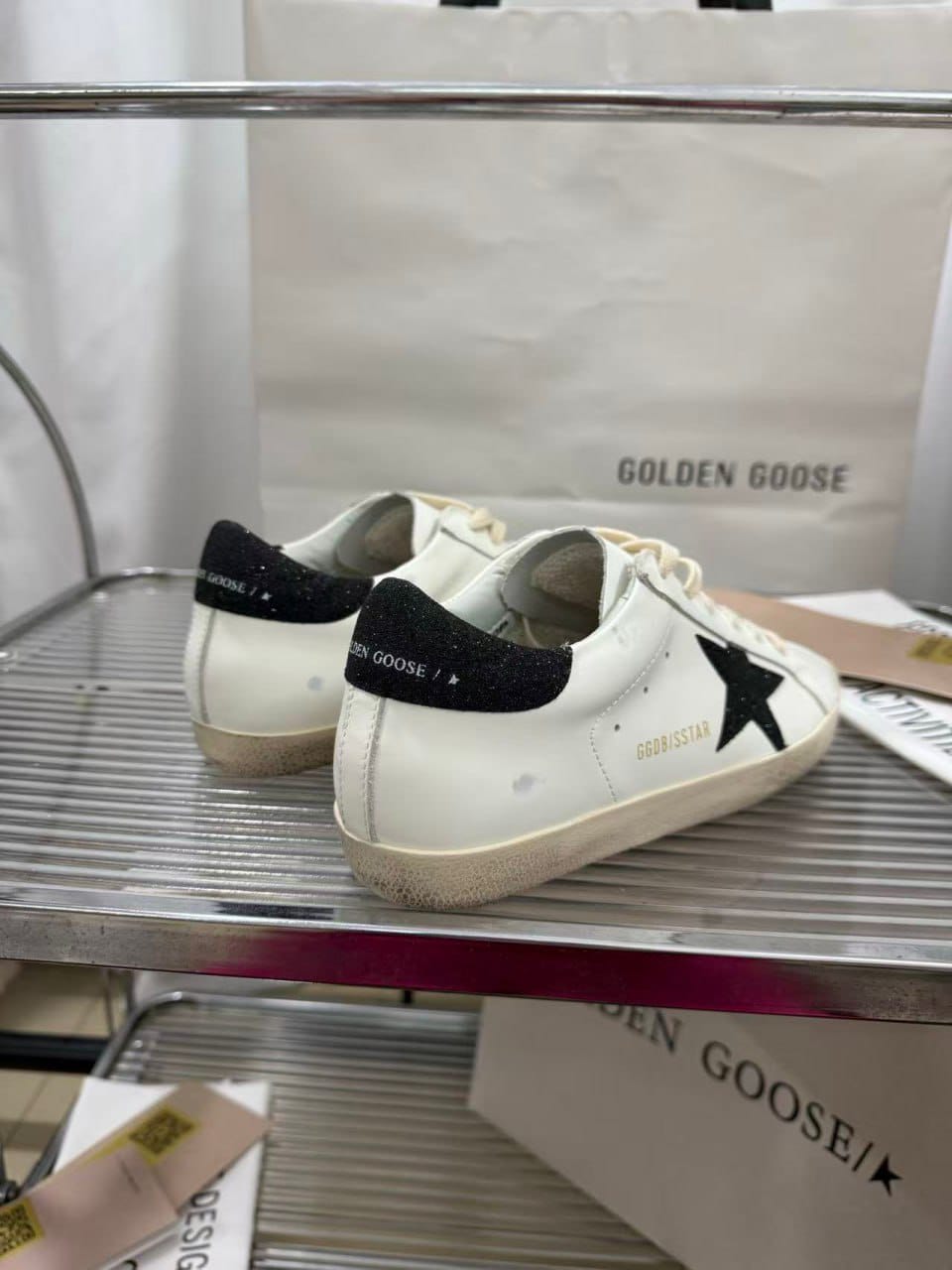 Super STAR STELLA NERA