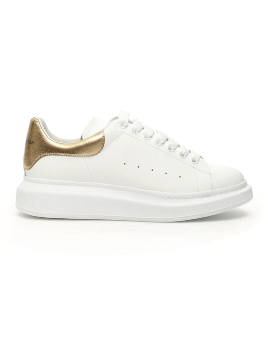 Oversize Sole' Sneakers Oro