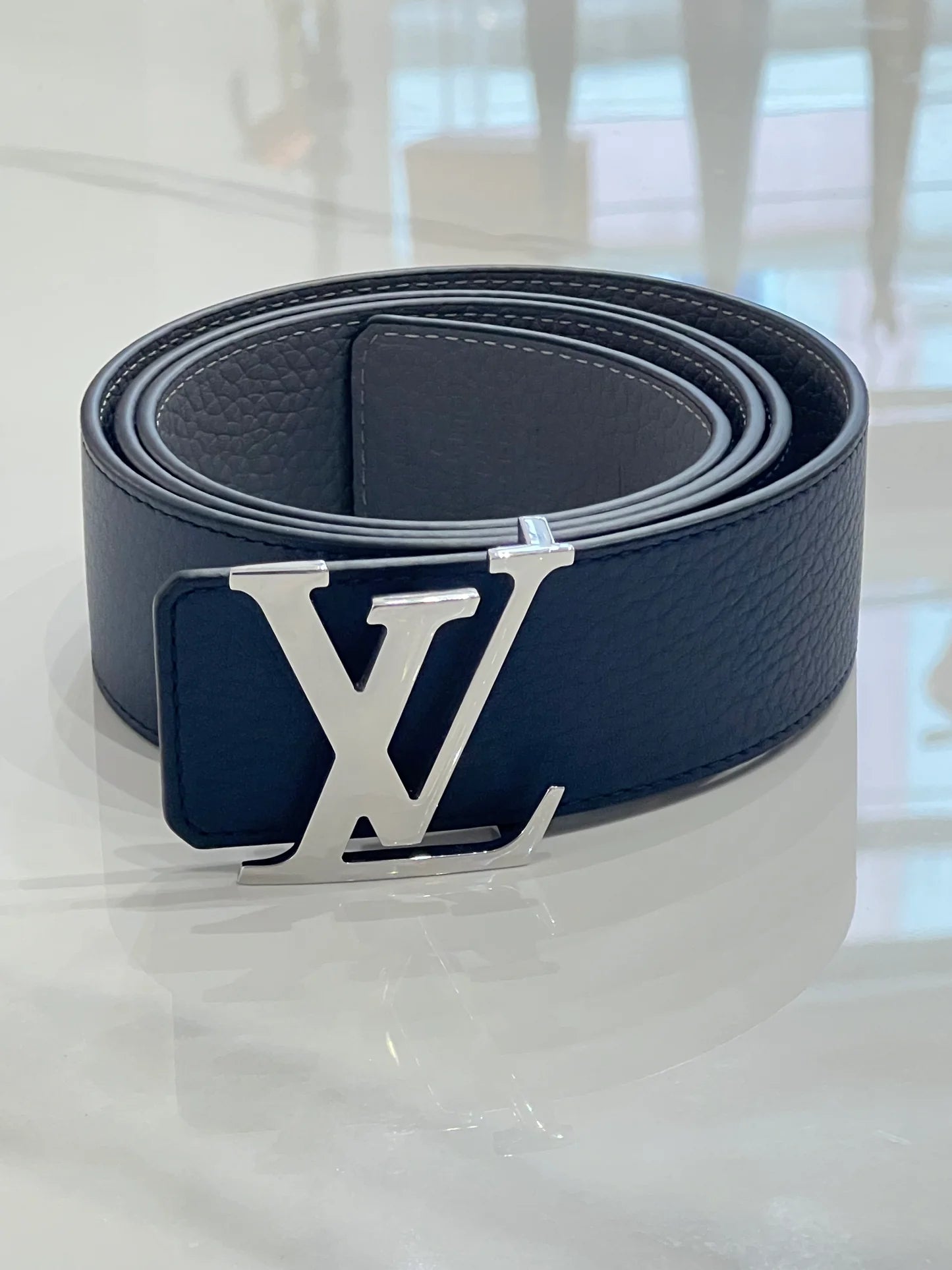 Cintura LV Blue