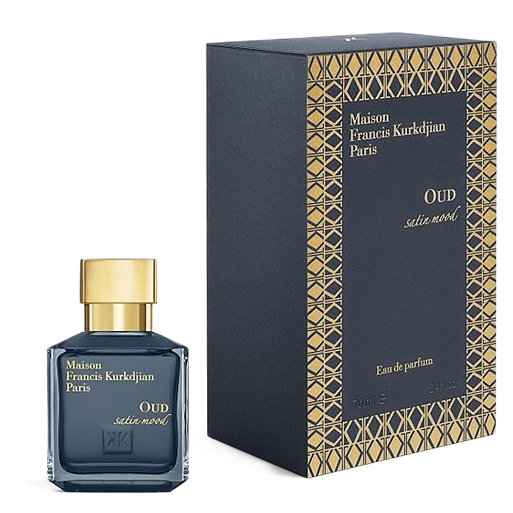 Maison Francis Kurkdjian Oud Satin Mood Eau de Parfum 70ml (Scatolato)