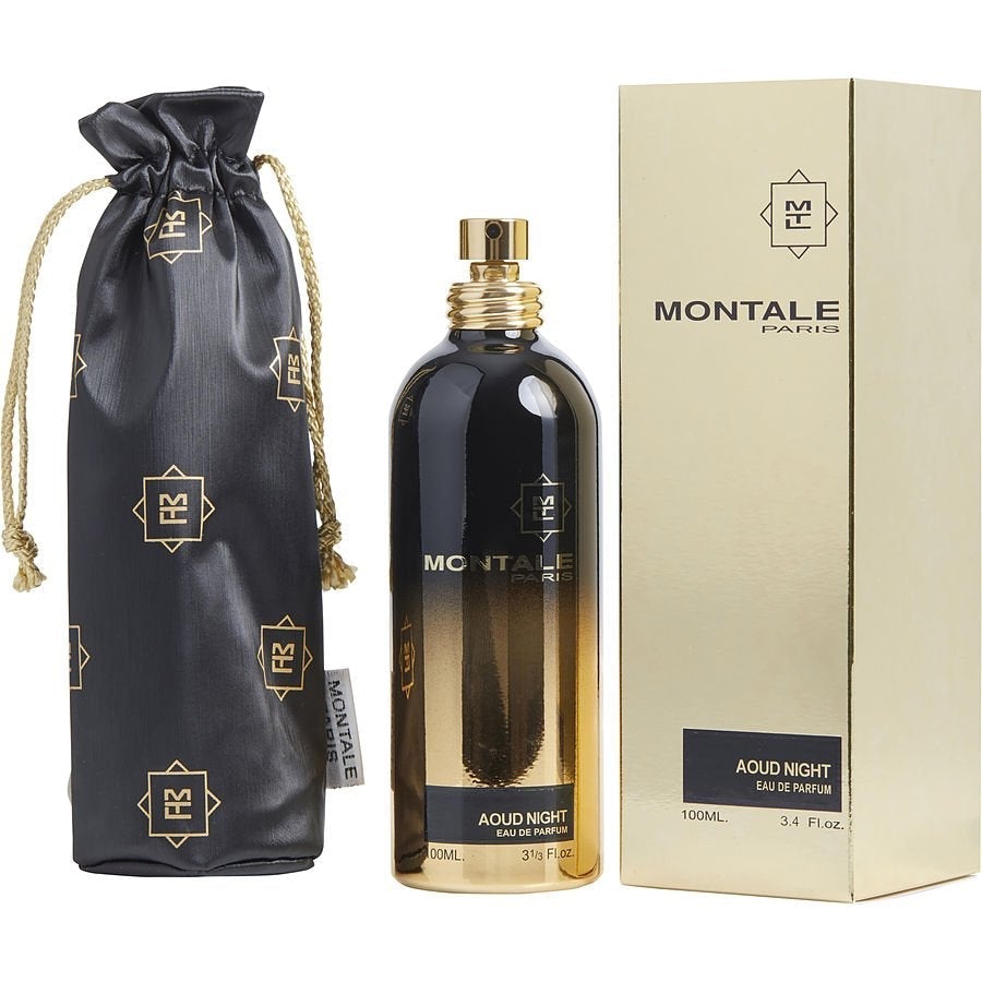 Montale Aoud Night Eau de Parfum 100ml (Scatolato)