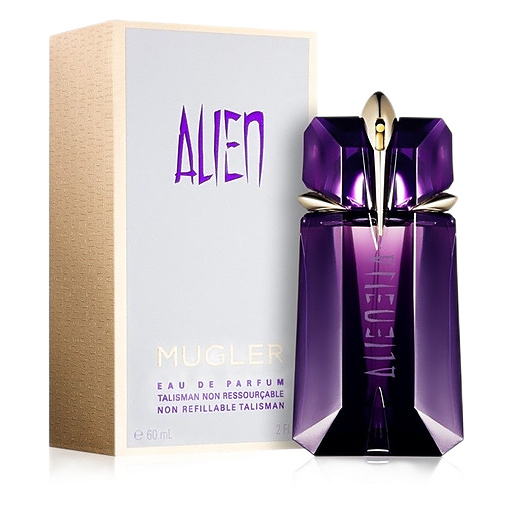 Last minute Mugler Alien (classico) Eau de Parfum 90ml (Scatolato)