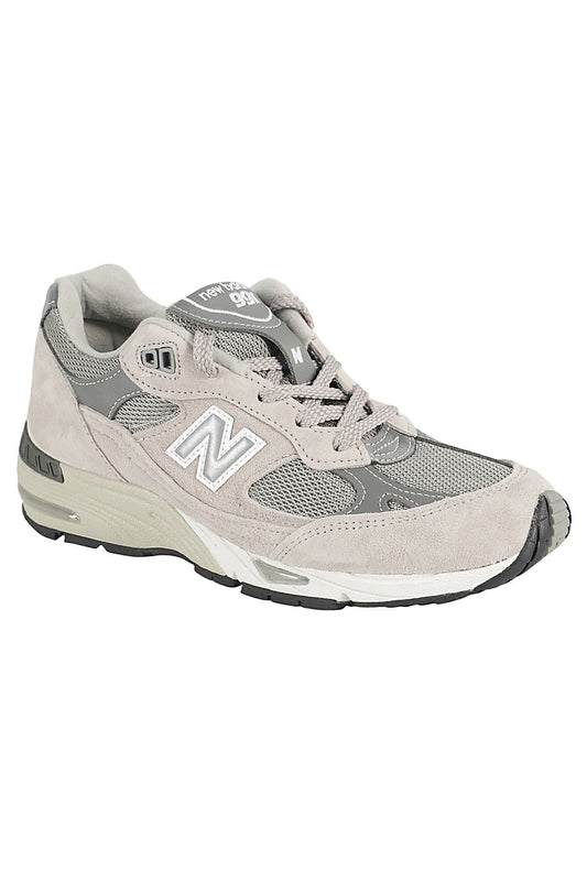 New Balance 991 grigia