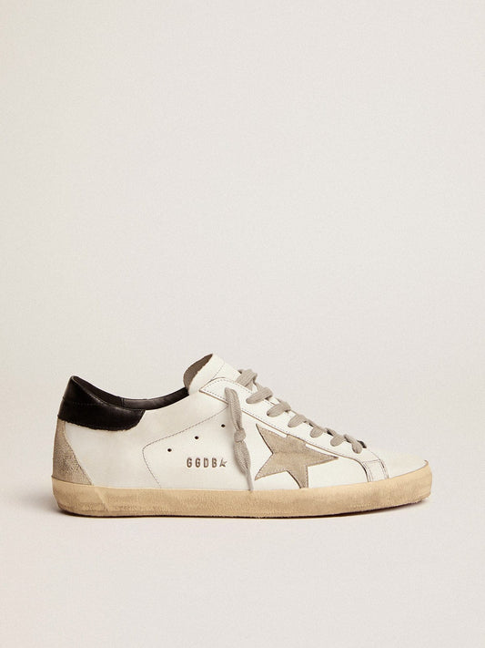 Golden Goose Super Star Leather Sneakers