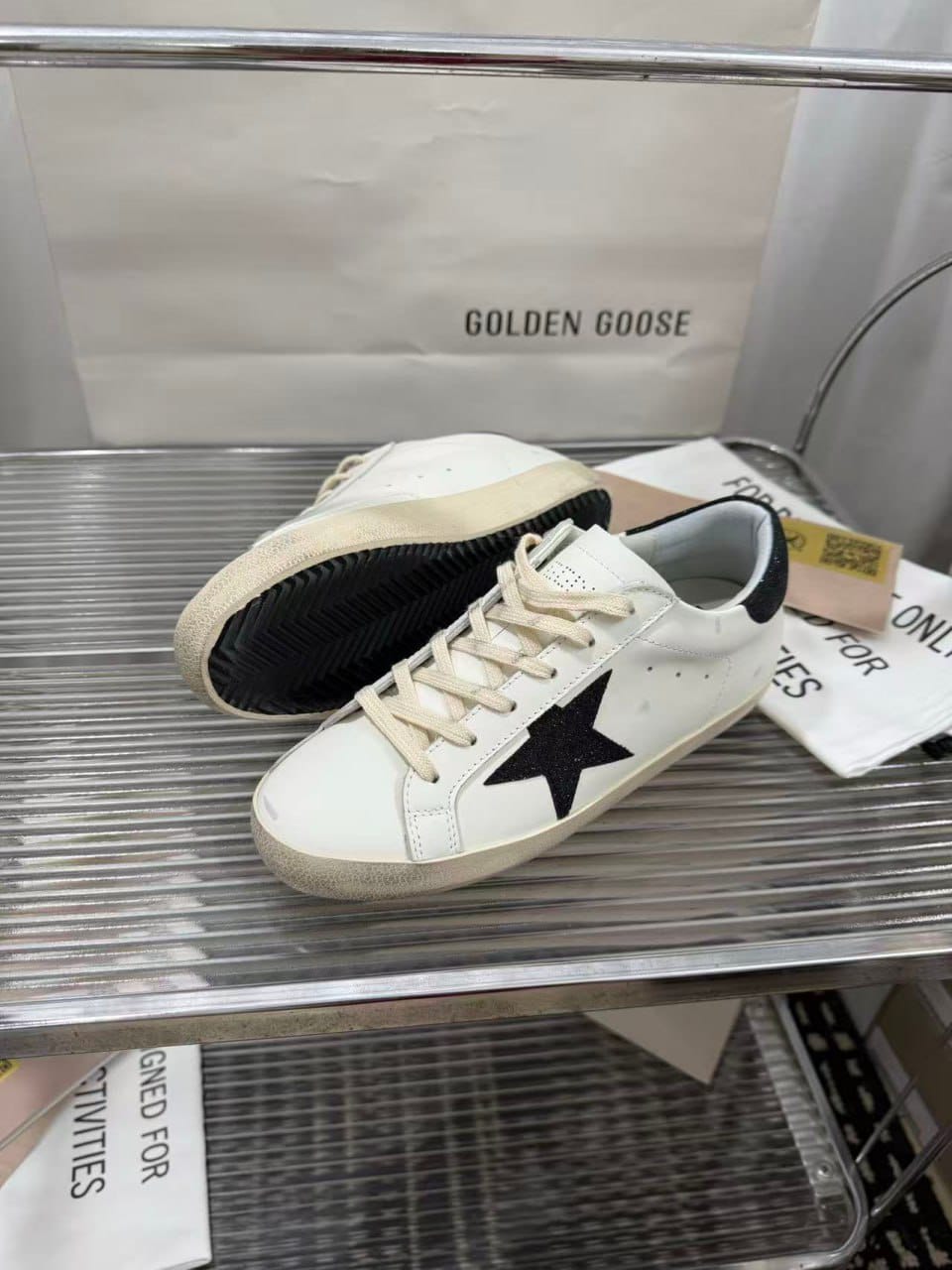 Super STAR STELLA NERA