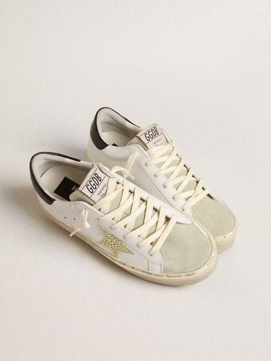 Golden Goose Sneakers Hi Star "ULTIMI PEZZI"